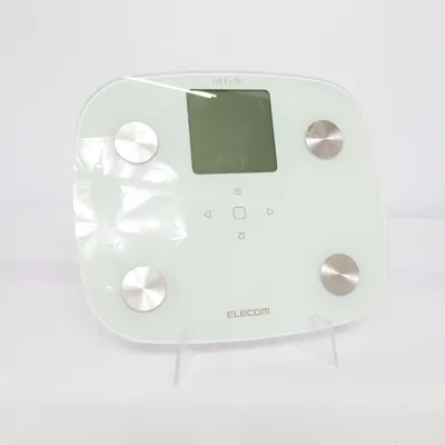 Personvåg (Vit) från Elecom