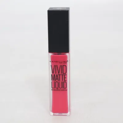Läppstift (VIVID MATTE LIQUID) från Maybelline