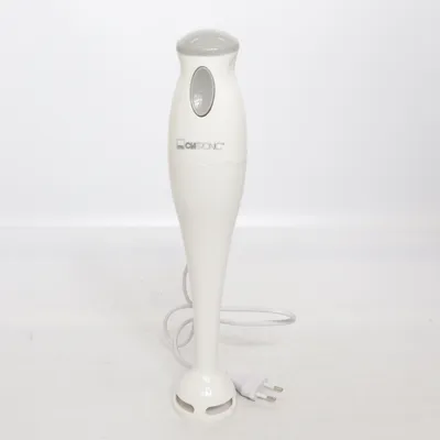 Staafmixer (Wit) van Clatronic