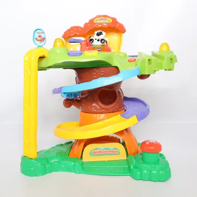Activity toy (ZoomiZooz Baumhaus) from VTech