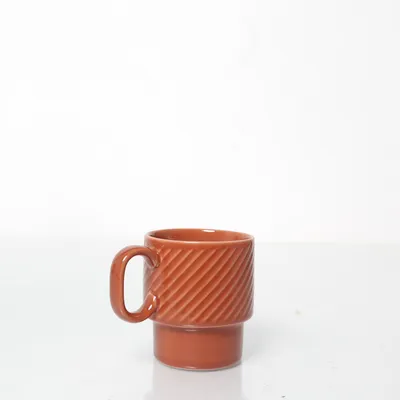 Mugg (Brun) från Sagaform