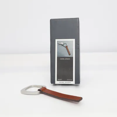 Nyckelring från Georg Jensen