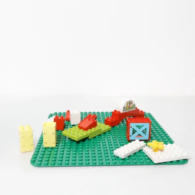 Bouwset (Meerkleurig) van LEGO