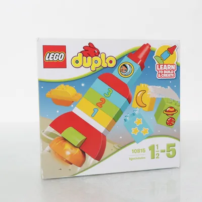 Construction set (Multicolored) from LEGO Duplo