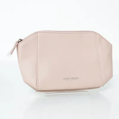 Toilet bag (Pink) from Laura Mercier