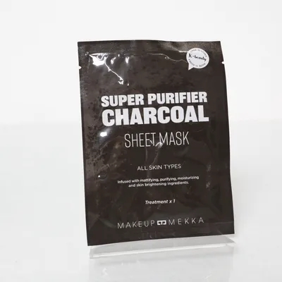 Ansiktsmask från Makeup Mekka