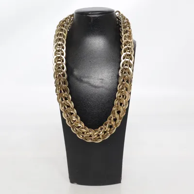 Collier (Or) de Selected Métal inconnu