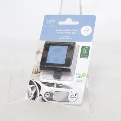Auto-accessoire (Blauw, Zwart) van Ipuro