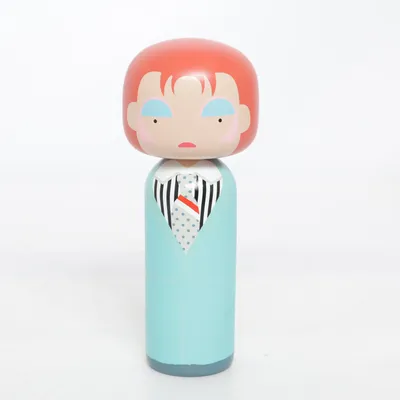 Kokeshi (David Bowie) from Lucie Kaas