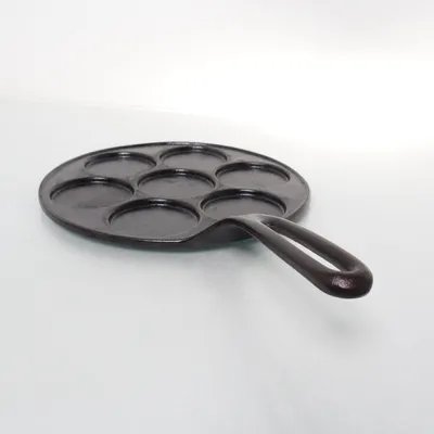 Kleine pannenkoekenpan (Zwart) van Kockums