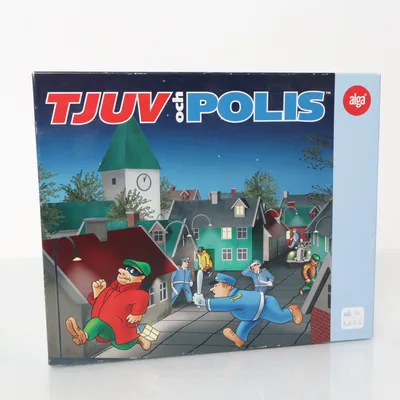 Brädspel från Alga
