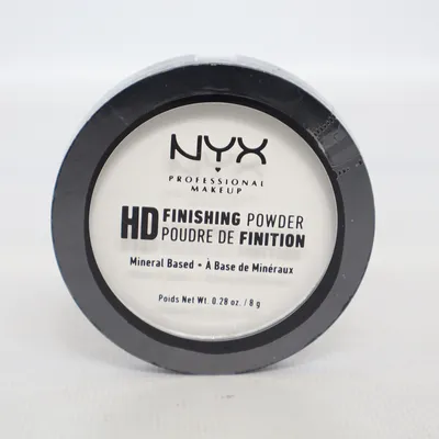 Puder (Hd Finishing Powder) från NYX Professional Makeup