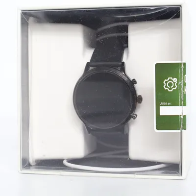 Wristwatch (Dw10f1) from Fossil
