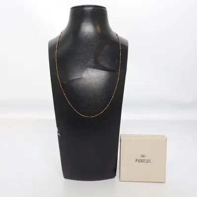 Ketting (Goud) van Purelei Onbekend materiaal