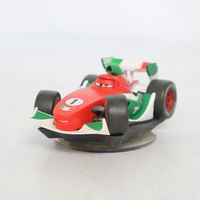 Game accessory (Francesco Bernoulli) from Disney Infinity