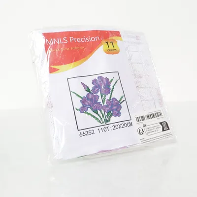 Embroidery patterns (Multicolored)
