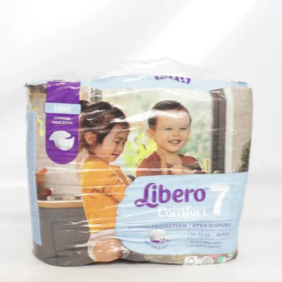 Blöja (Comfort) från Libero