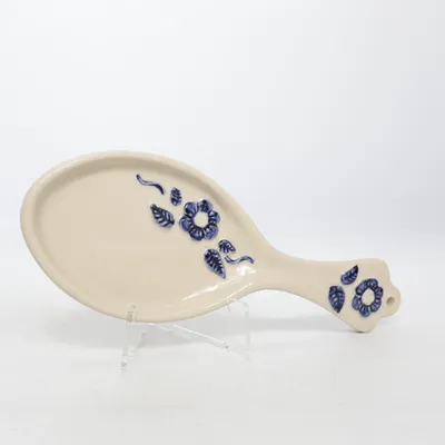 Wall plate (Beige, Blue) from Gabriel Sweden