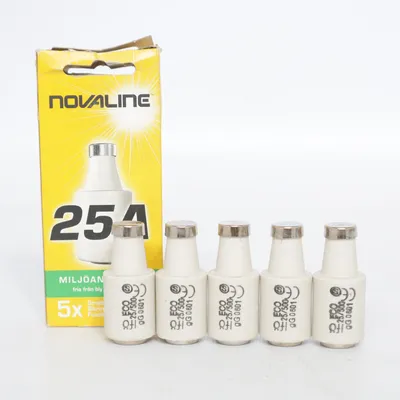 Säkring (25A) från Novaline