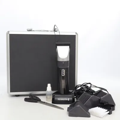 Trimmer (Zwart, Zilver) van Remington