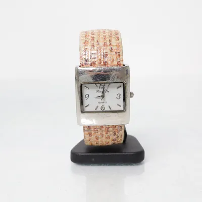 Armbandsur (Beige) från Peng Ba