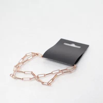 Armband (Guldfärgad) från Pilgrim Rostfritt stål