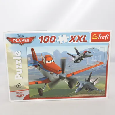 Puzzel van Trefl