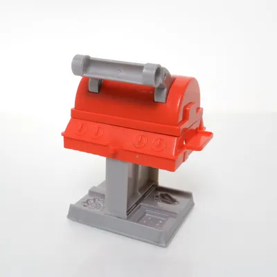 Leksak (Röd, Grå) från Play-Doh