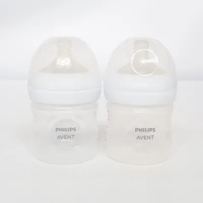 Nappflaska (Vit, Transparent) från Philips Avent