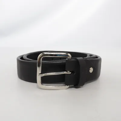 Riem (Zwart) van Pelle Leer