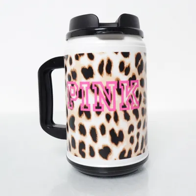 Thermos mug (Black, Brown) from Whitley New York