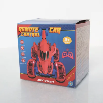 Radiostyrd leksak (Röd) från Remote Control