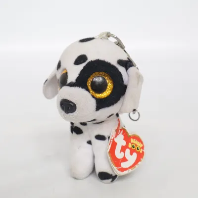 Gosedjur (Vit, Svart) från Beanie Boos Ty