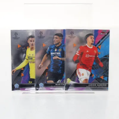 Verzamelkaarten (Meerkleurig) van Topps