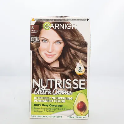 Haarverf (Nutrisse Ultra Creme) van Garnier