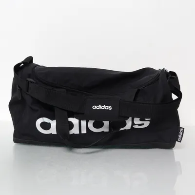 Träningsväska (Svart, Vit) från Adidas