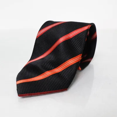 Slips (Svart, Röd, Orange) från Tom Harrison Silke