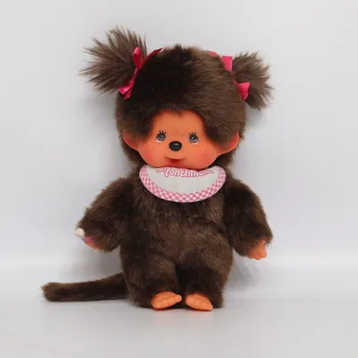 Pop (Bruin) van Monchhichi