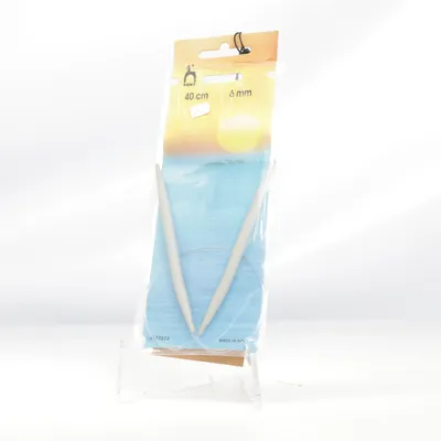 Strikkepinde (Circular Knitting Needles) fra Pony