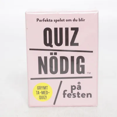 Sällskapsspel från Kylskåpspoesi
