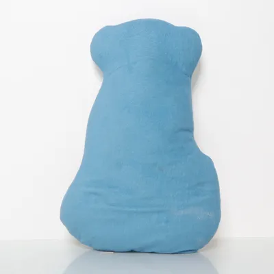 Cushion (Blue, Pink) from Design by Lagerhaus Polyester