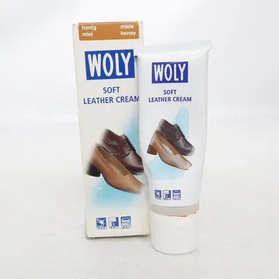 Ledervet (Soft Leather Cream) van Woly