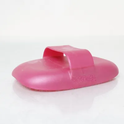 Makeup brush cleaner (Pink) from Real Techniques