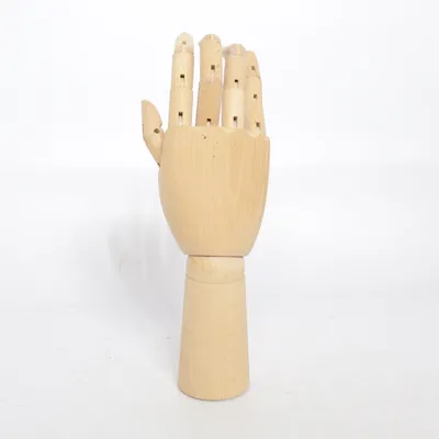 Kunstværktøj (Beige)