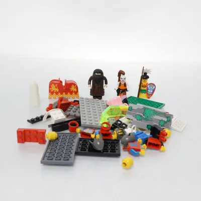 Actionfigur (LEGO Vintage figurer och klossar ) från LEGO