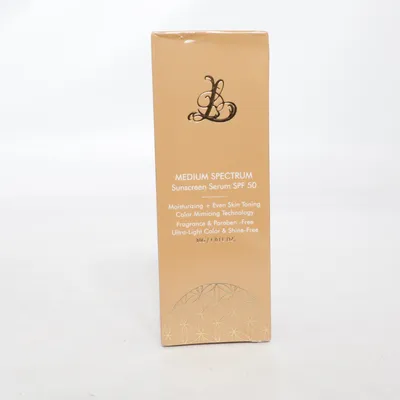Sunscreen from Yes beauty
