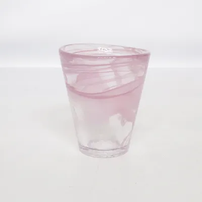 Dricksglas (Ulrica Hydman Vallien Mine) från Kosta Boda