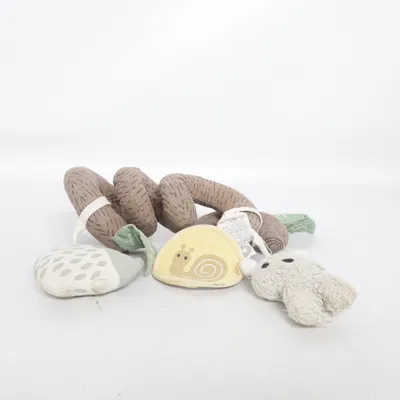 Baby toy (Brown, Green, Multicolored) from Franck Fischer Organic cotton