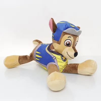 Toy (Brown, Blue, Yellow) from Nickelodeon