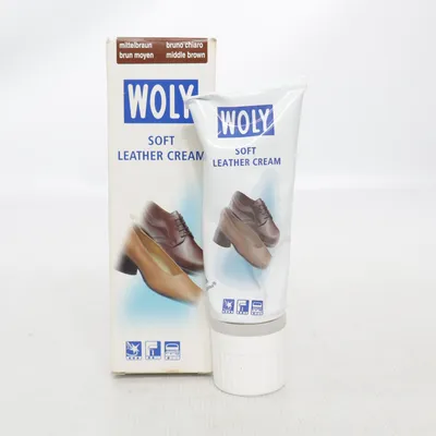 Ledervet (Soft Leather Cream) van Woly